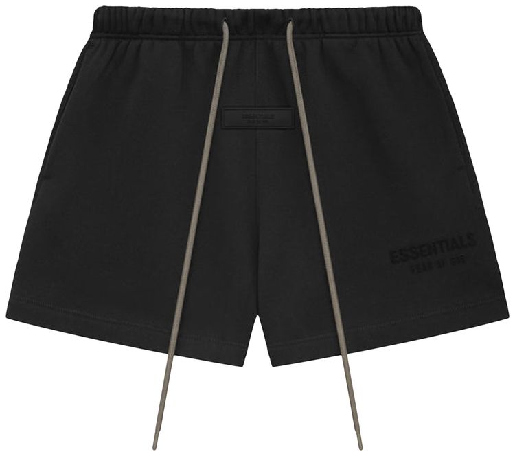 Fear of God Essentials Sweatshort Black