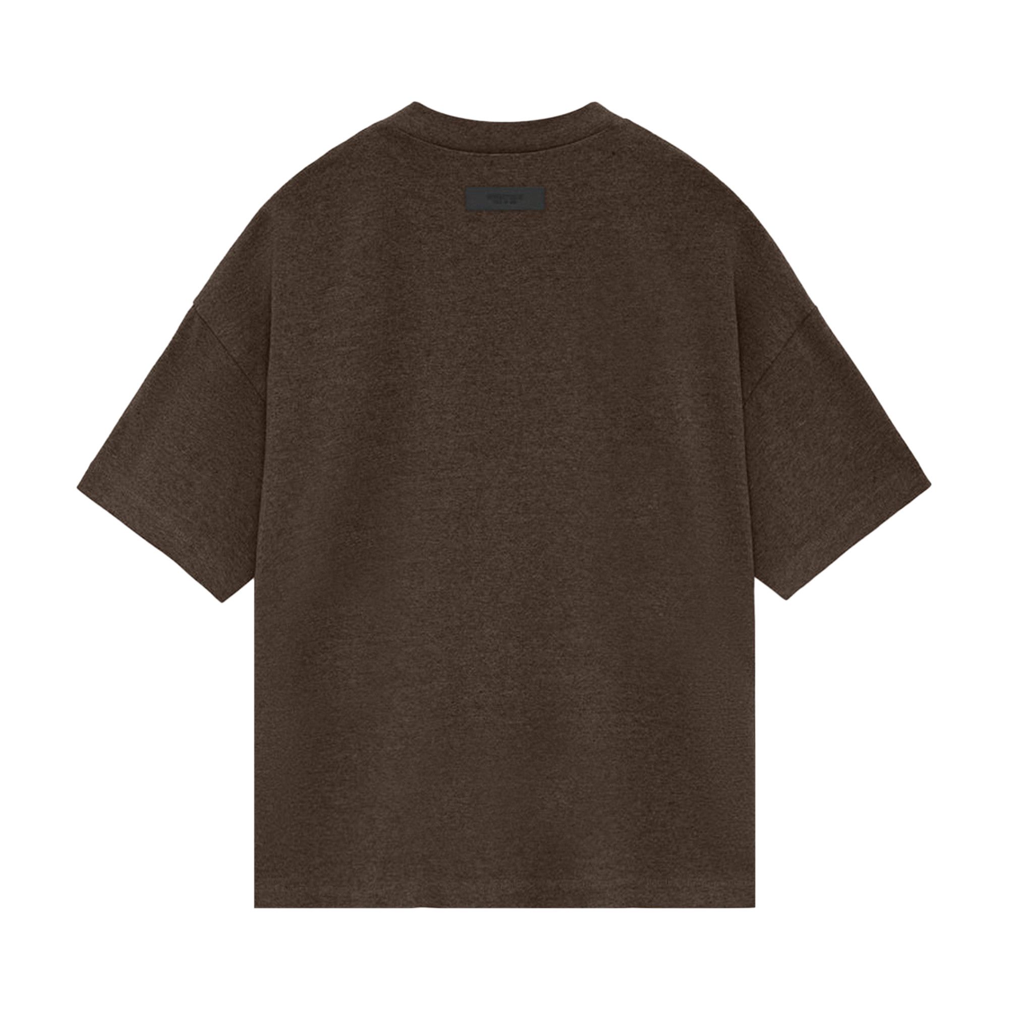 Buy Fear of God Essentials Heavy Short-Sleeve Tee 'Heather