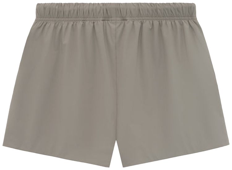 Fear of God Essentials Nylon Running Short Dust