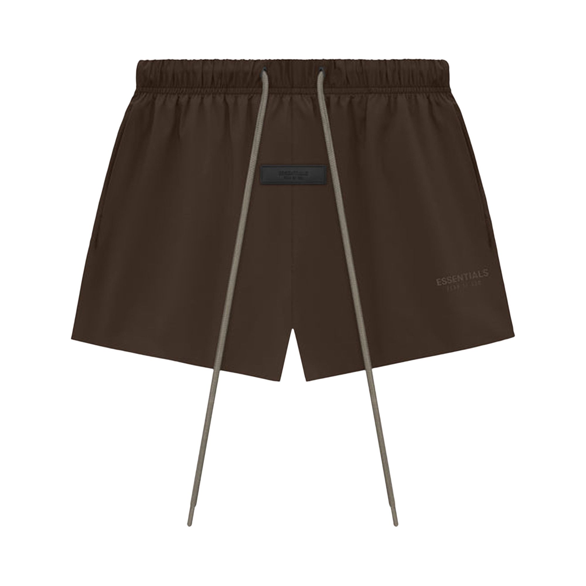 Nylon Running Short 'Wood'