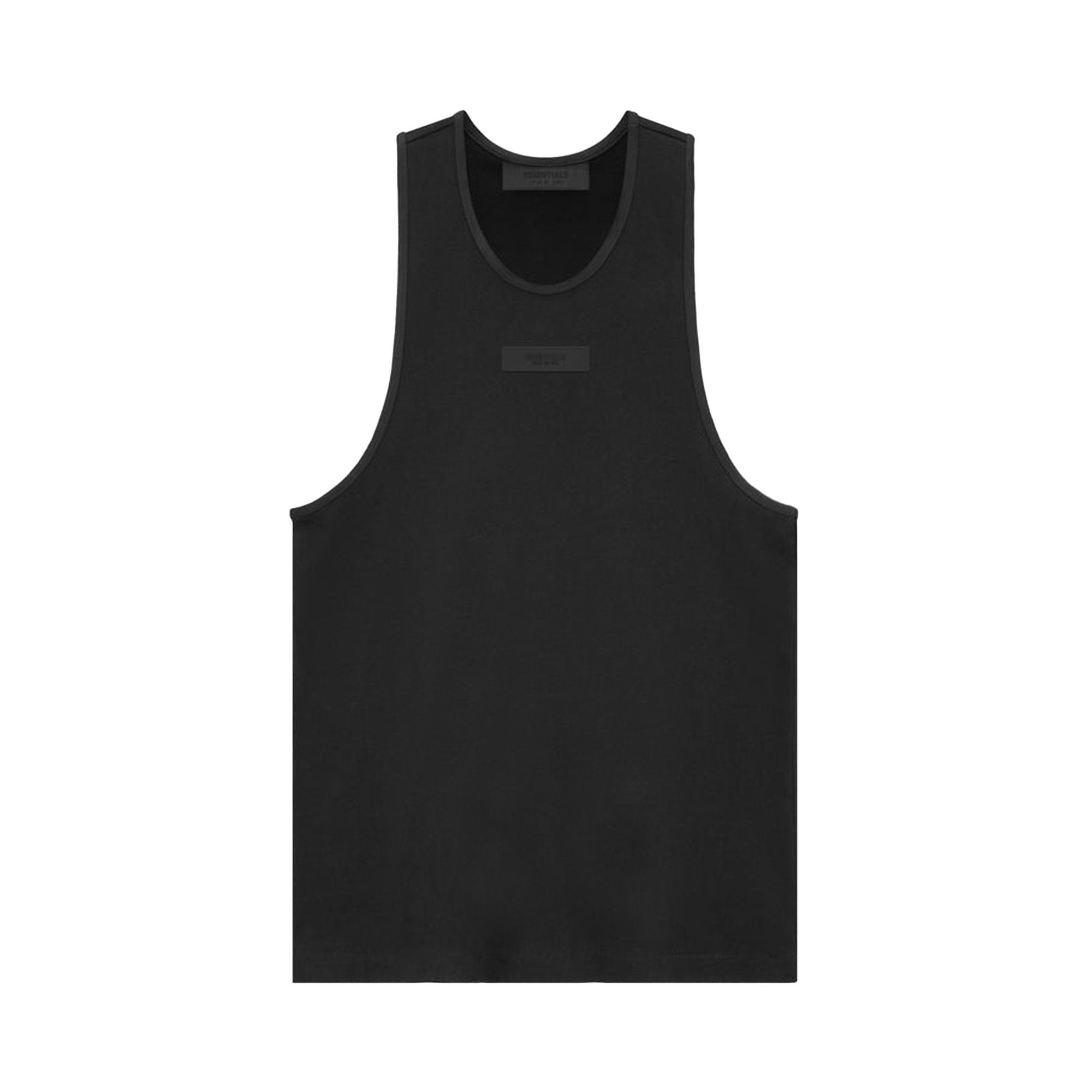 Size l Fear of God Essentials Tank Top 'Black'