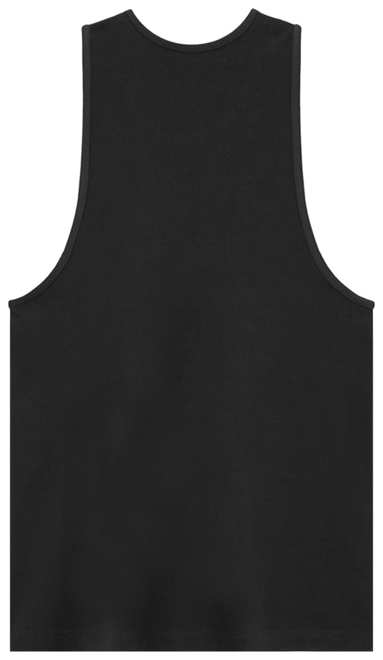 Fear of God Essentials Tank Top Black