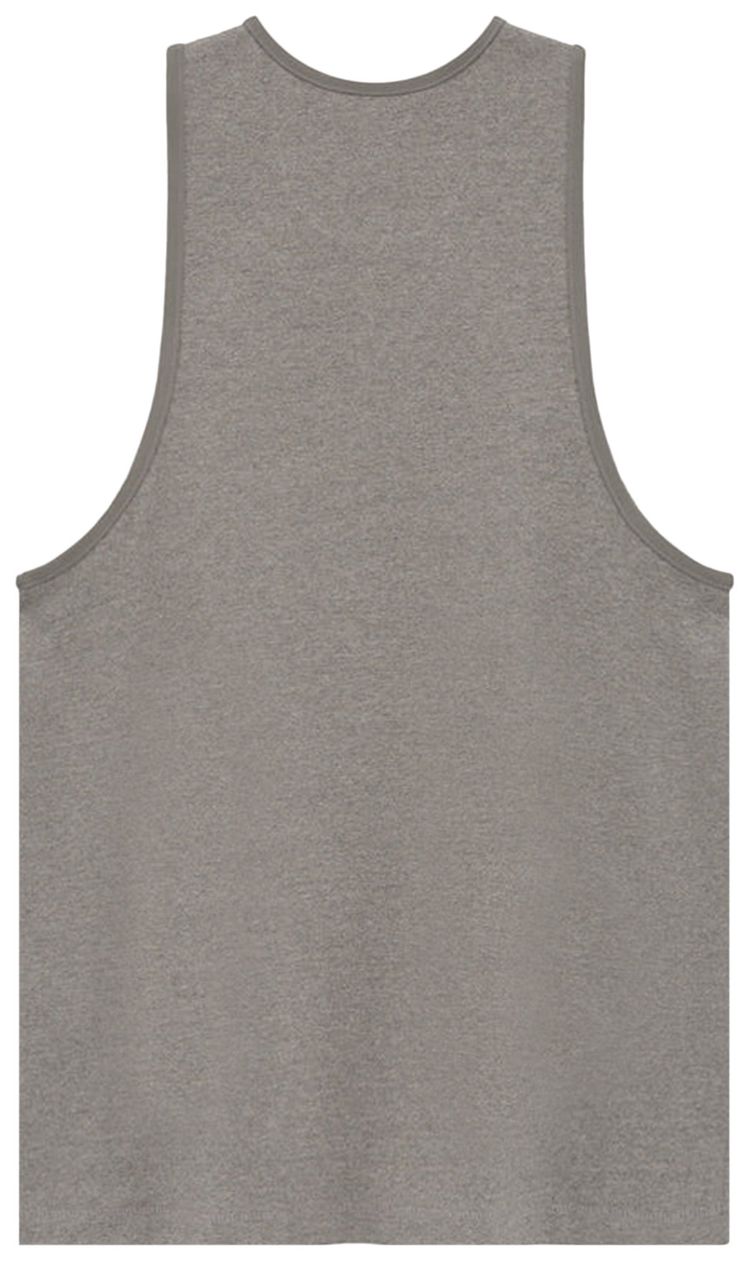 Fear of God Essentials Tank Top Heather Grey