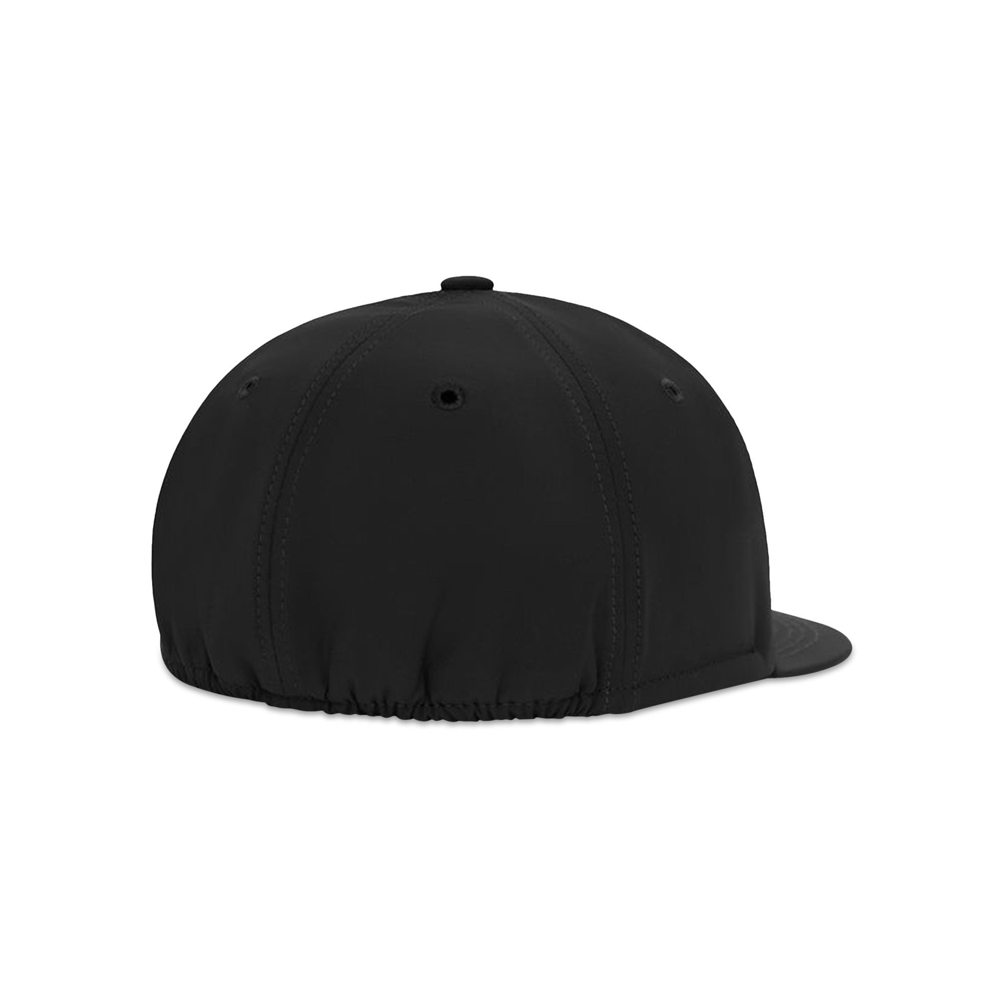 Buy Fear of God Essentials Nylon Baseball Cap 'Black