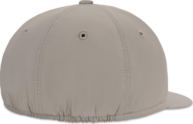 Fear of God Essentials Nylon Baseball Cap Dust