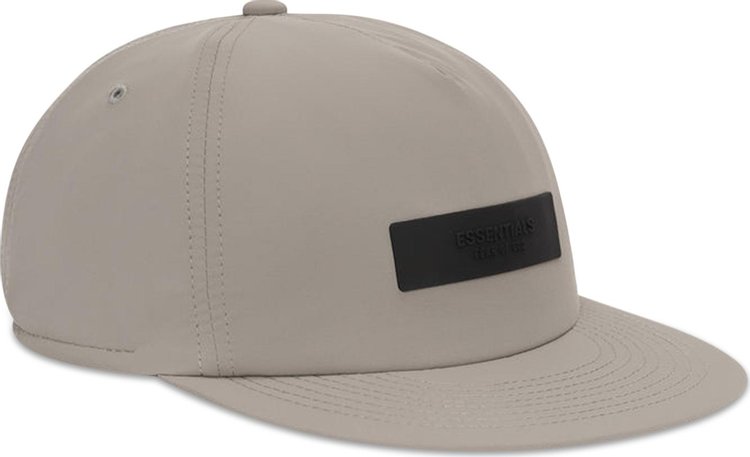 Fear of God Essentials Nylon Baseball Cap Dust