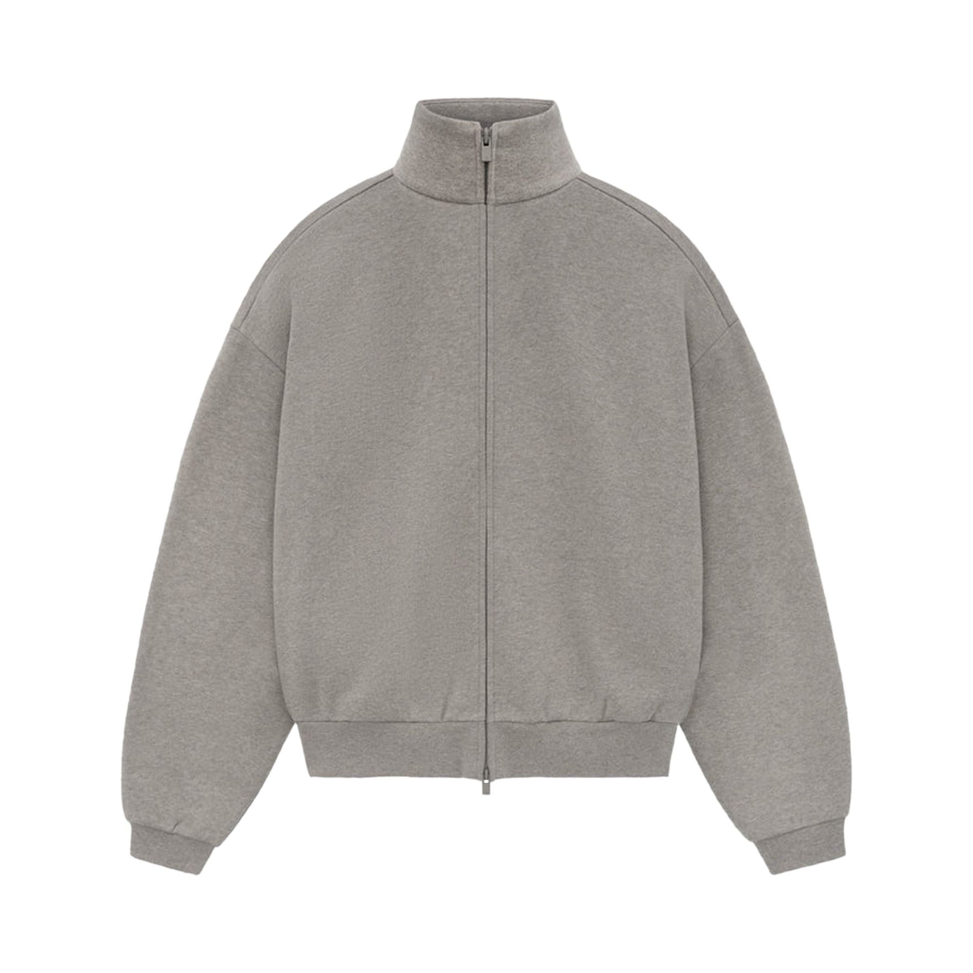 FEAR OF GOD ハイネックジップスウェット Buy Fear of God Essentials Mockneck Half Zip 'Buttercream