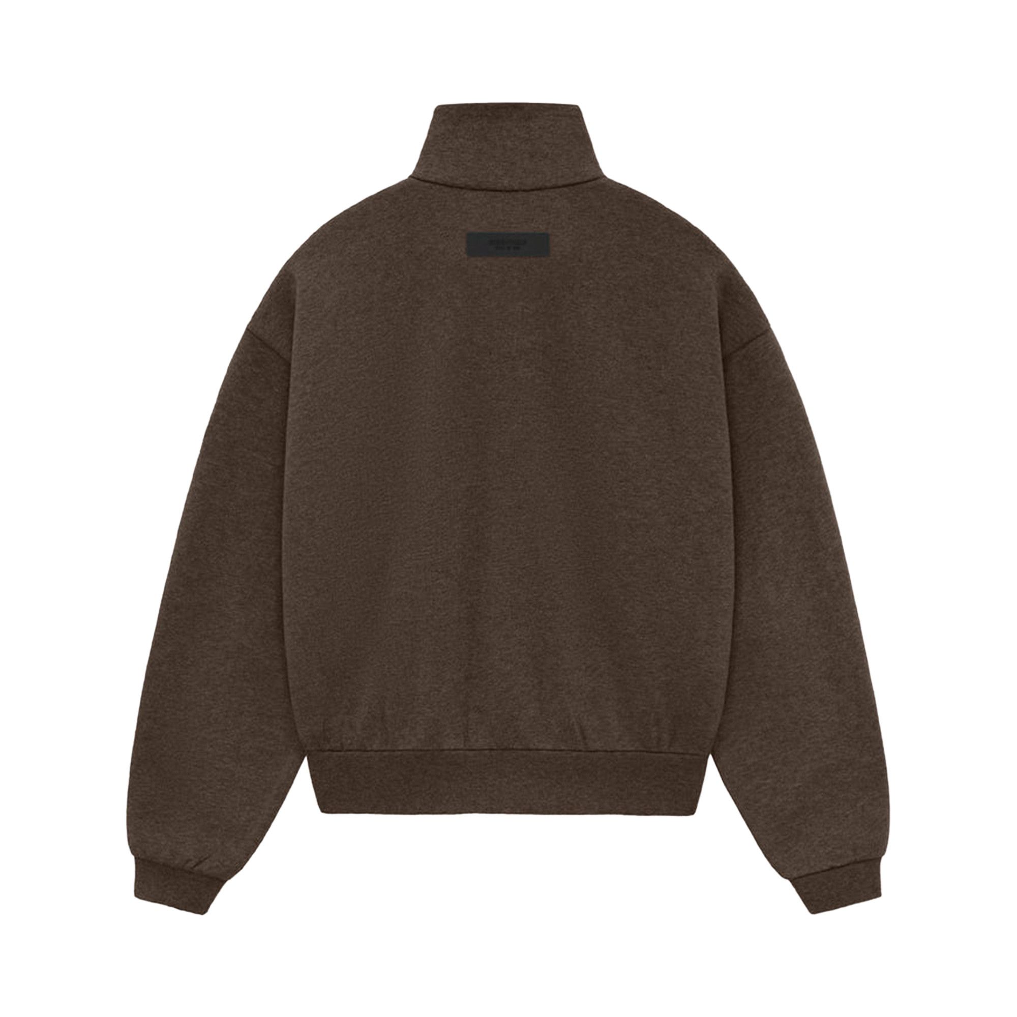 【FOG Essentials】Women's Heather Wood Zip Up Jacket FOG Essentials】Women's Heather Wood Zip Up Jacket (FEAR OF