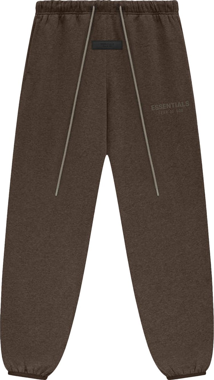 Fear of God Essentials Sweatpant Heather Wood