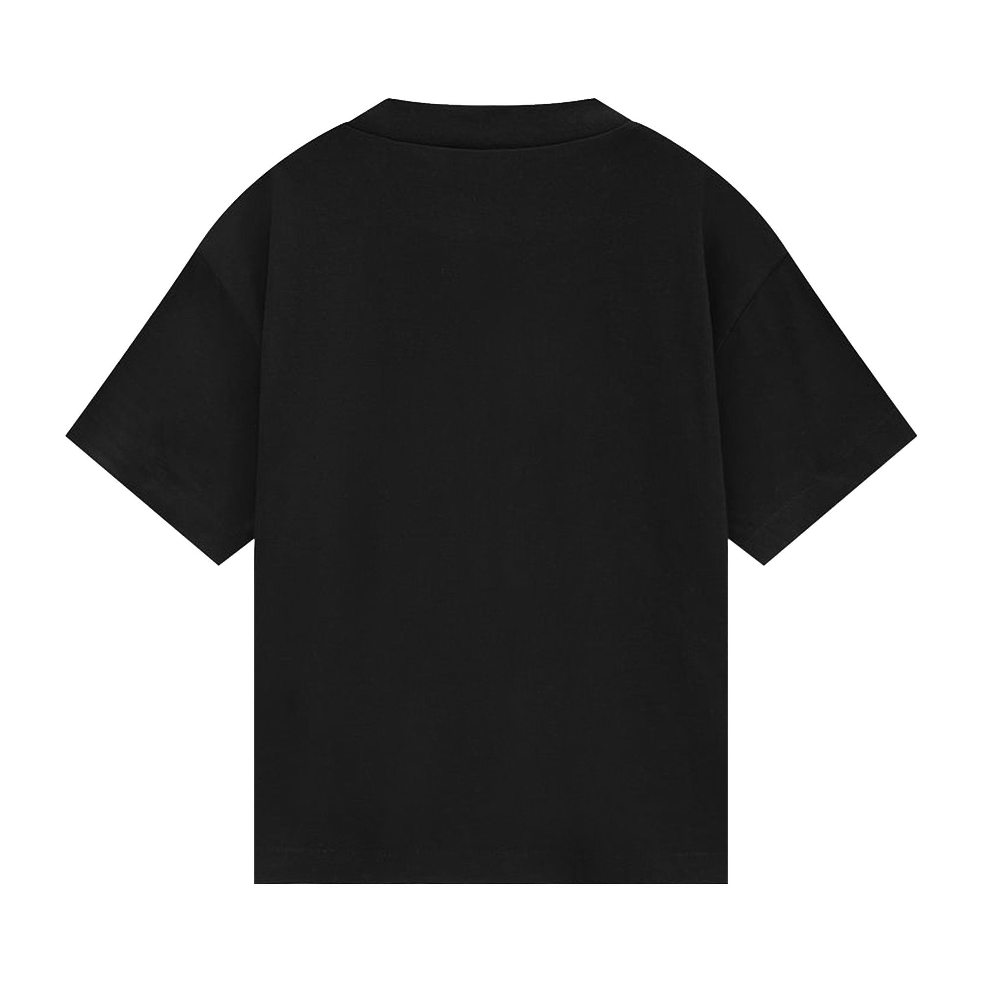 Fear of God ESSENTIALS Tシャツ・カットソー 黒 3369625Y0052 FOG ESSENTIALS｜エフオージーエッセンシャルズのTシャツ