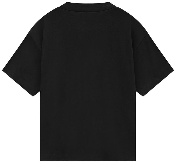 Fear of God Essentials Short Sleeve Tee Black