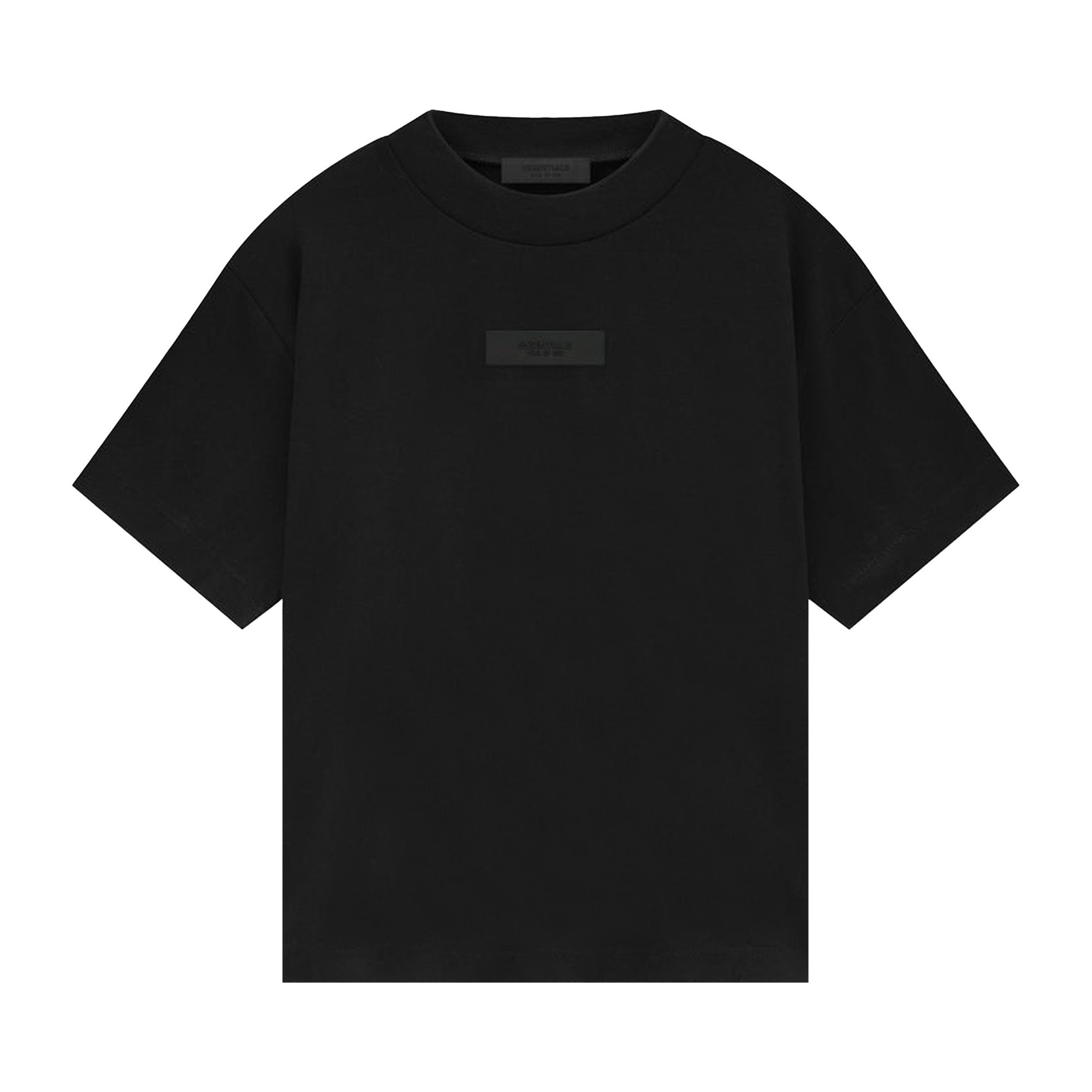 Buy Fear of God Essentials Short-Sleeve Tee 'Black