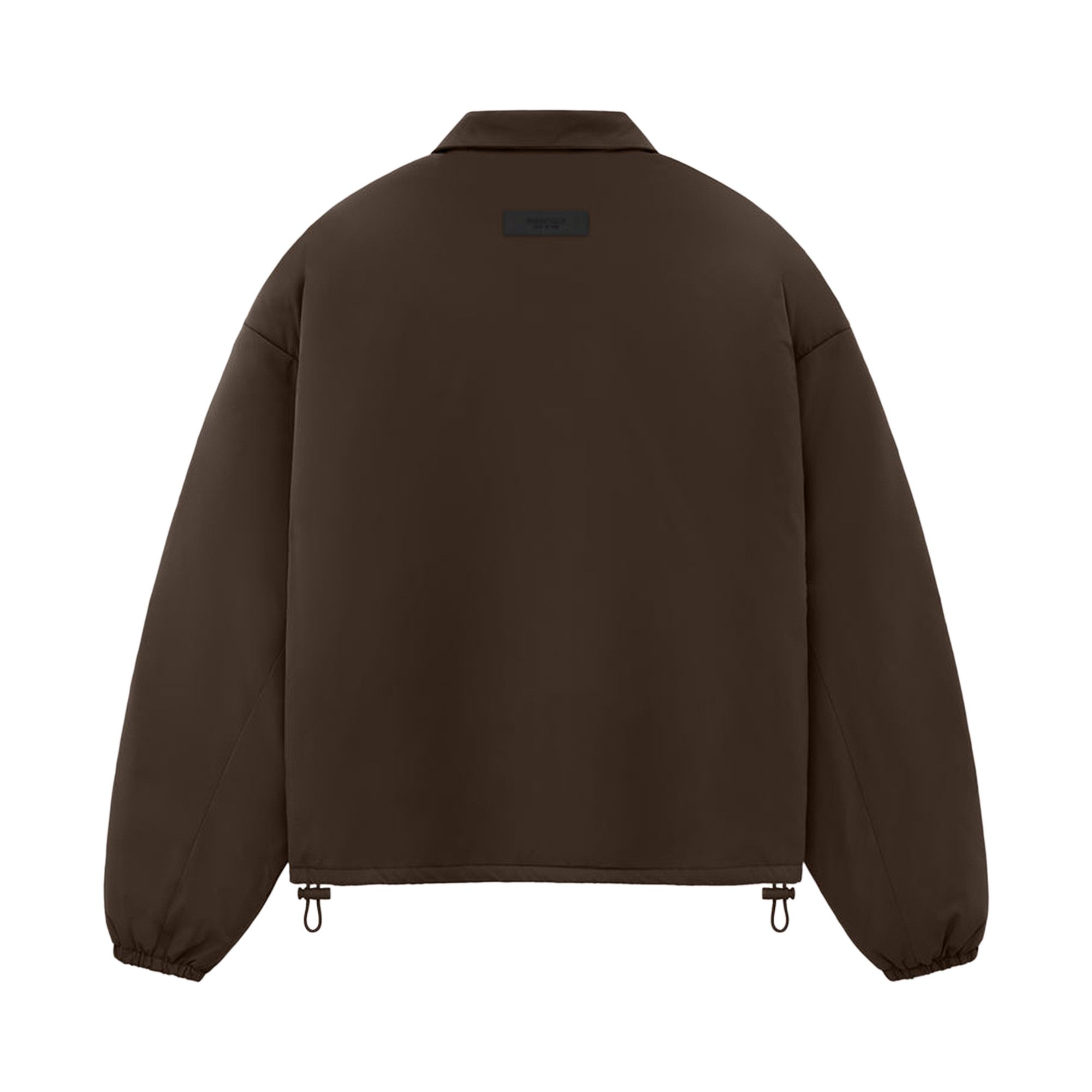 Buy Fear of God Essentials Shell Bomber 'Wood
