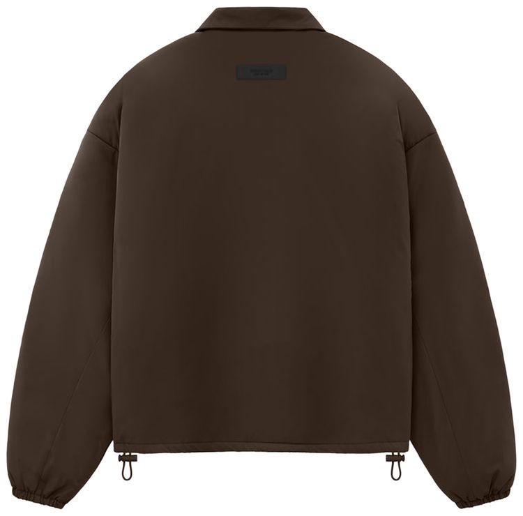 Fear of God Essentials Shell Bomber Wood