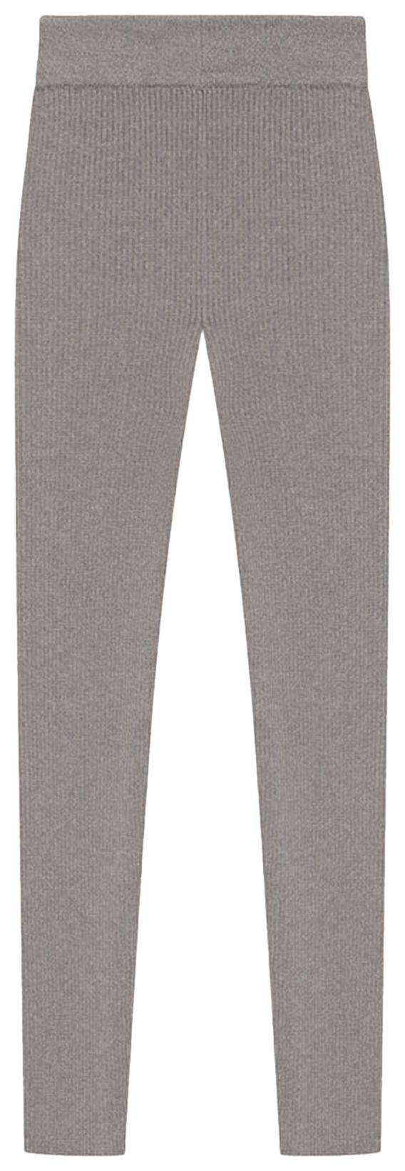 Fear of God Essentials Knit Legging Heather Grey