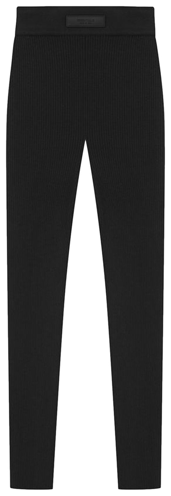 Fear of God Essentials Knit Legging Black
