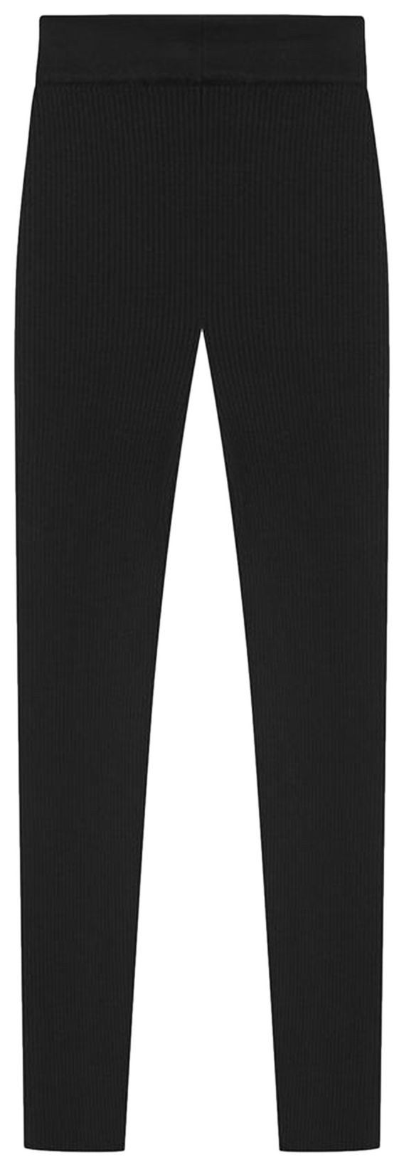 Fear of God Essentials Knit Legging Black