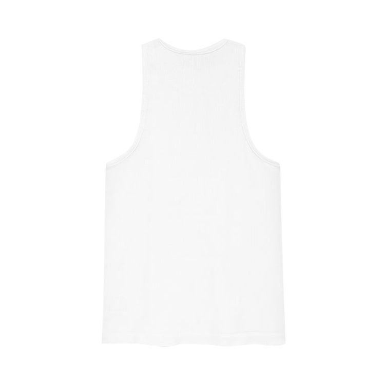 Fear of God Essentials Kids Tank Top White