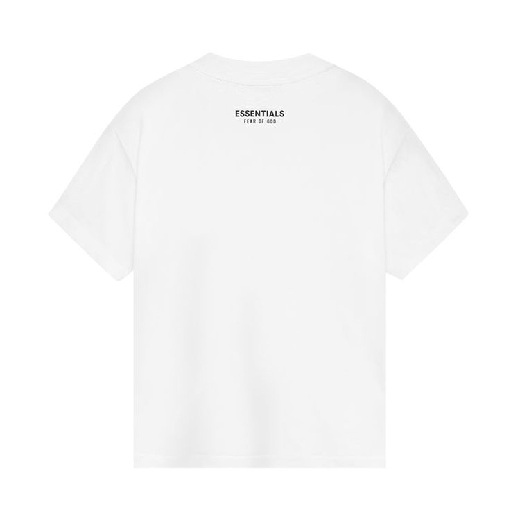 Buy Fear of God Essentials Kids Tee 'White' - 785SU241263K | GOAT