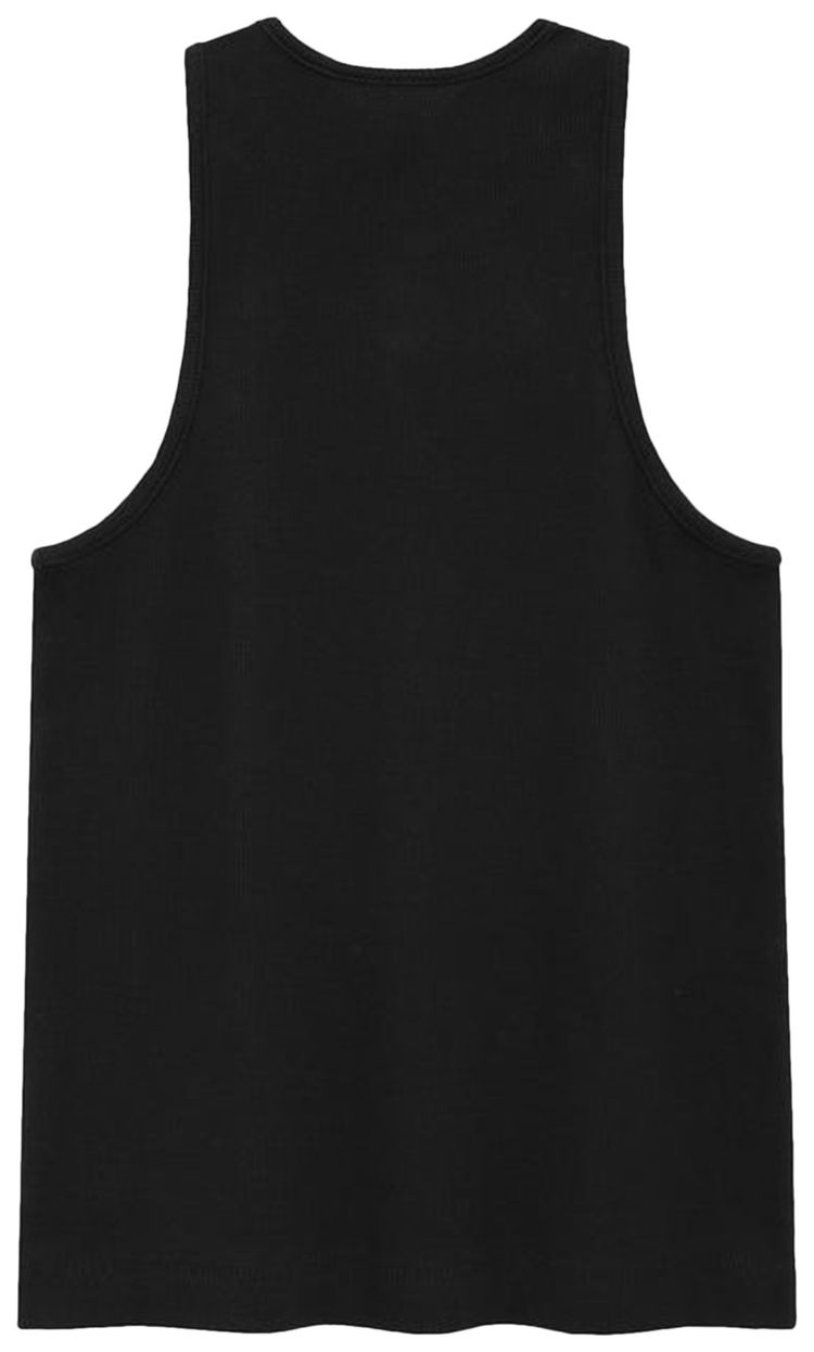 Fear of God Essentials Kids Tank Top Black