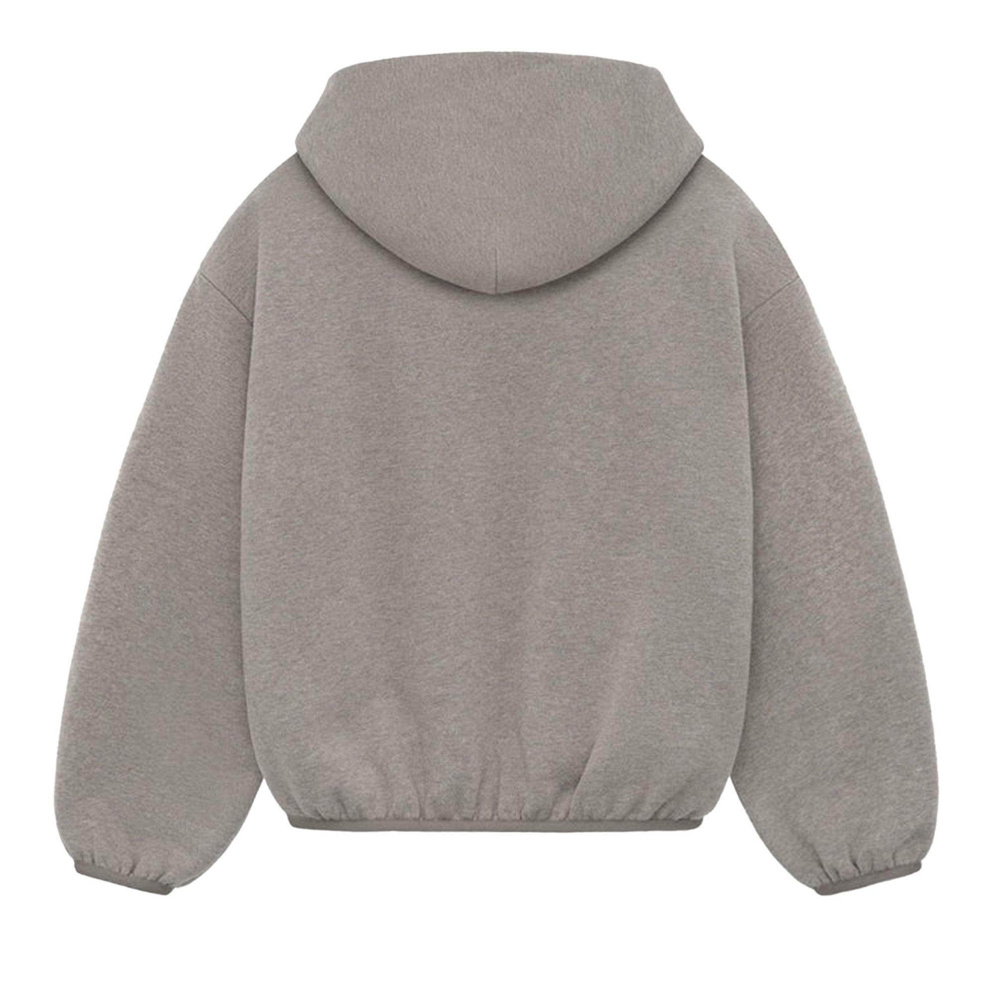 Buy Fear of God Essentials Kids Hoodie 'Heather Grey