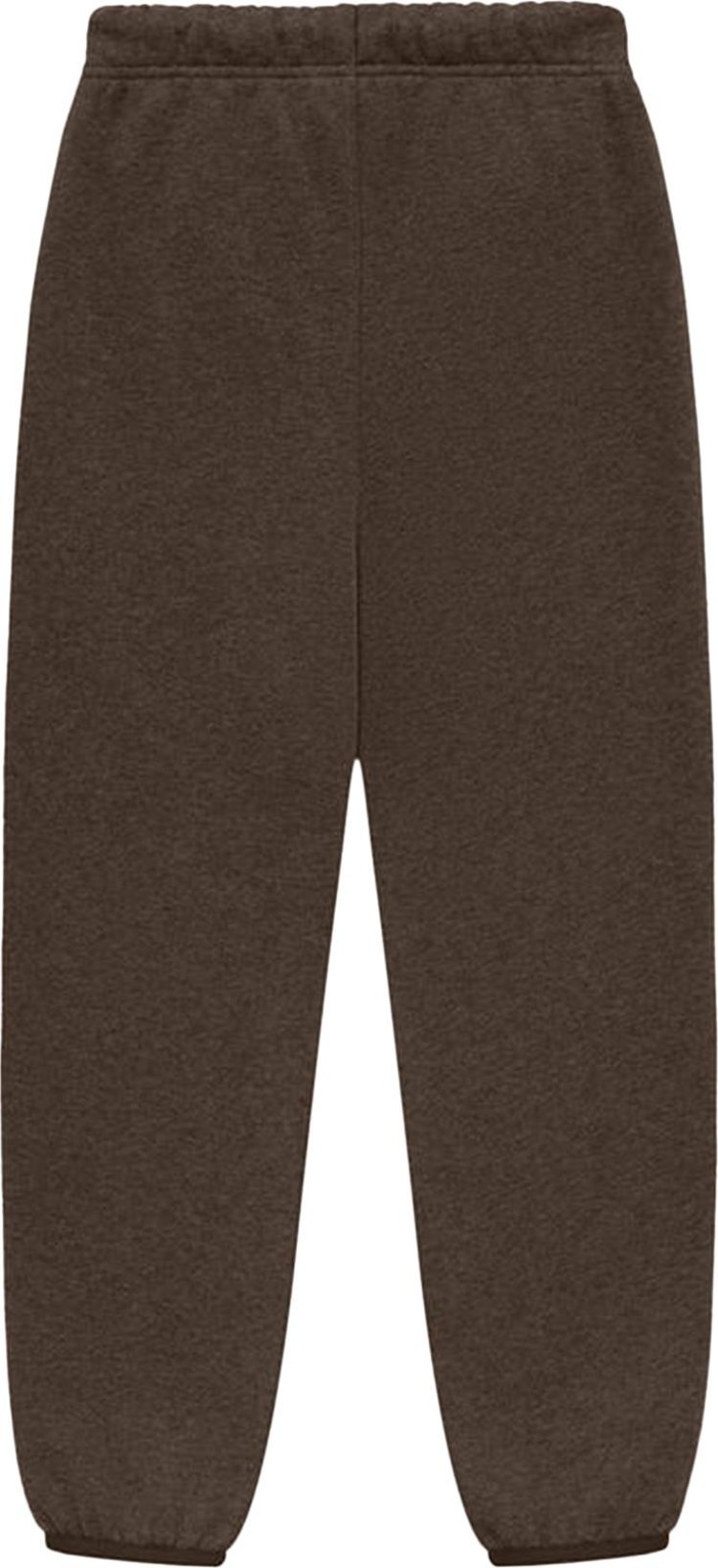 Fear of God Essentials Kids Sweatpants Heather Wood