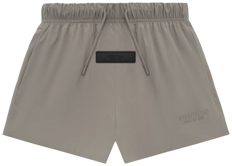 Fear of God Essentials Kids Running Short Dust
