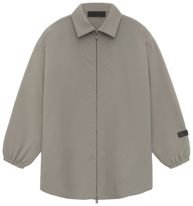 Fear of God Essentials Kids Overshirt Dust