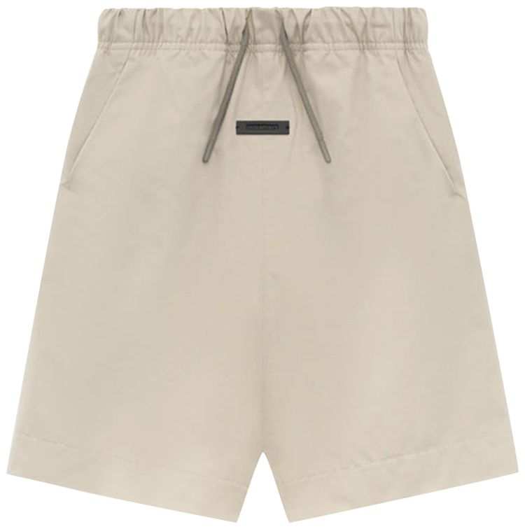 Fear of God Essentials Kids Lounge Short Mink