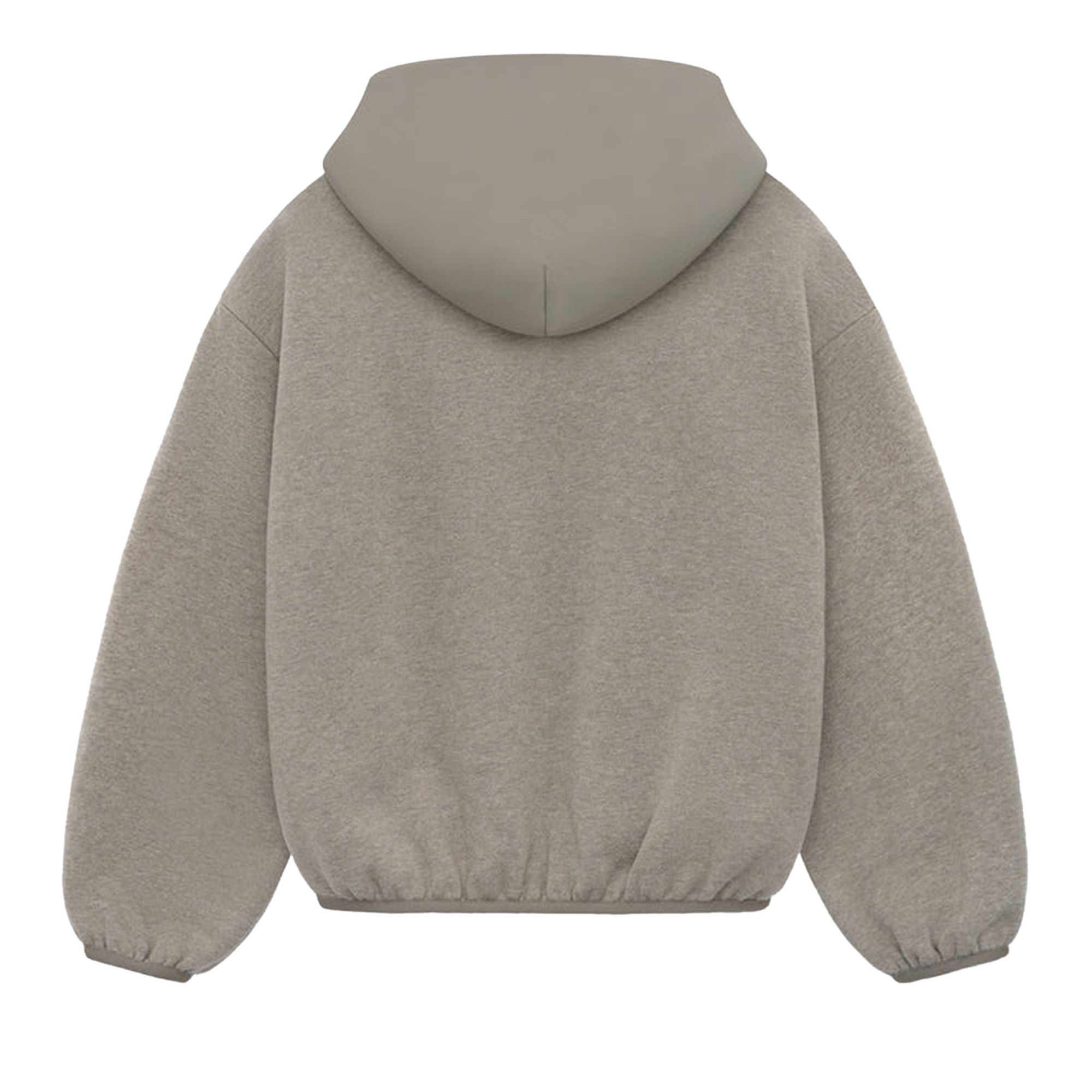 Buy Fear of God Essentials Kids Hoodie 'Dust/Heather Grey