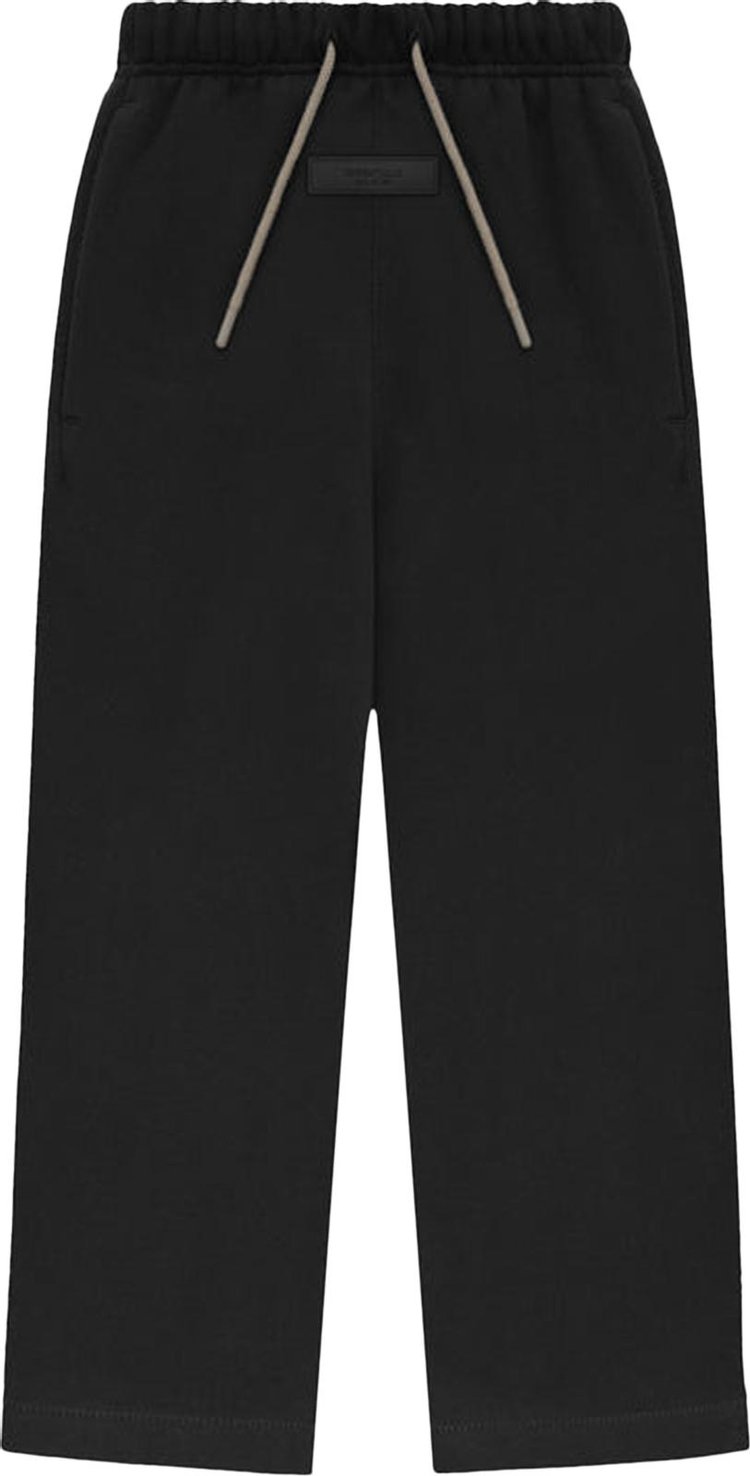 Fear of God Essentials Kids Lounge Sweatpant Black