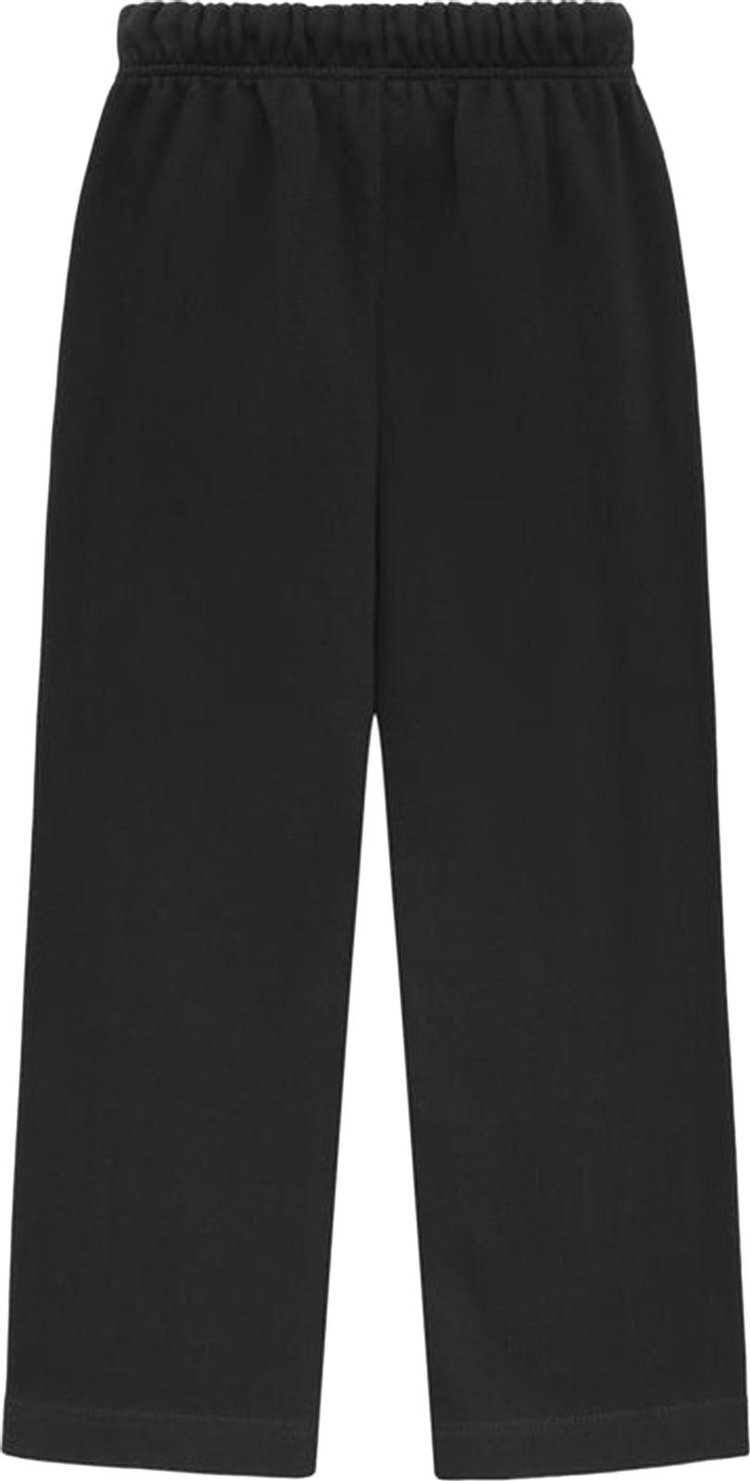 Fear of God Essentials Kids Lounge Sweatpant Black