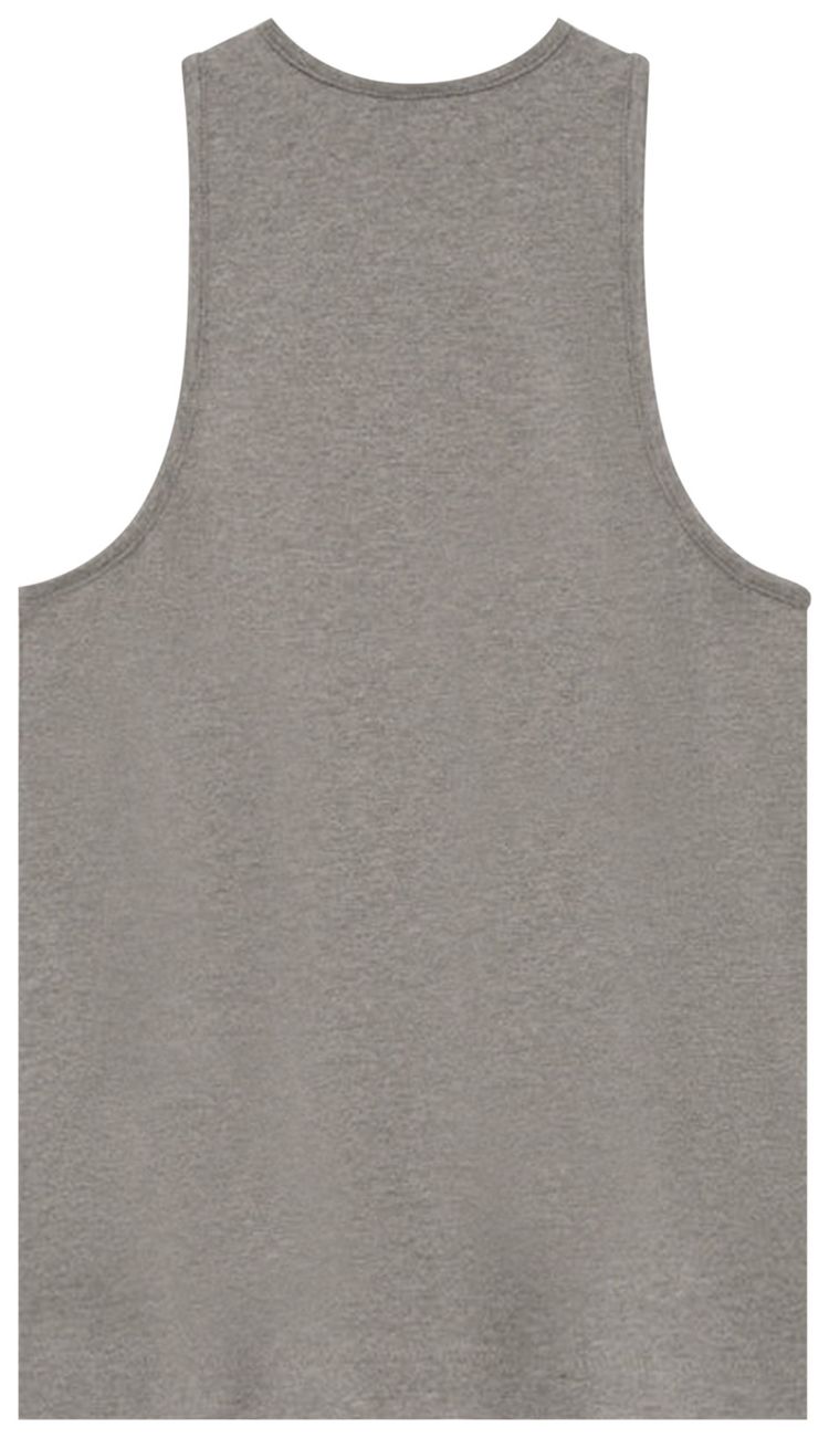 Fear of God Essentials Kids Tank Top Heather Grey