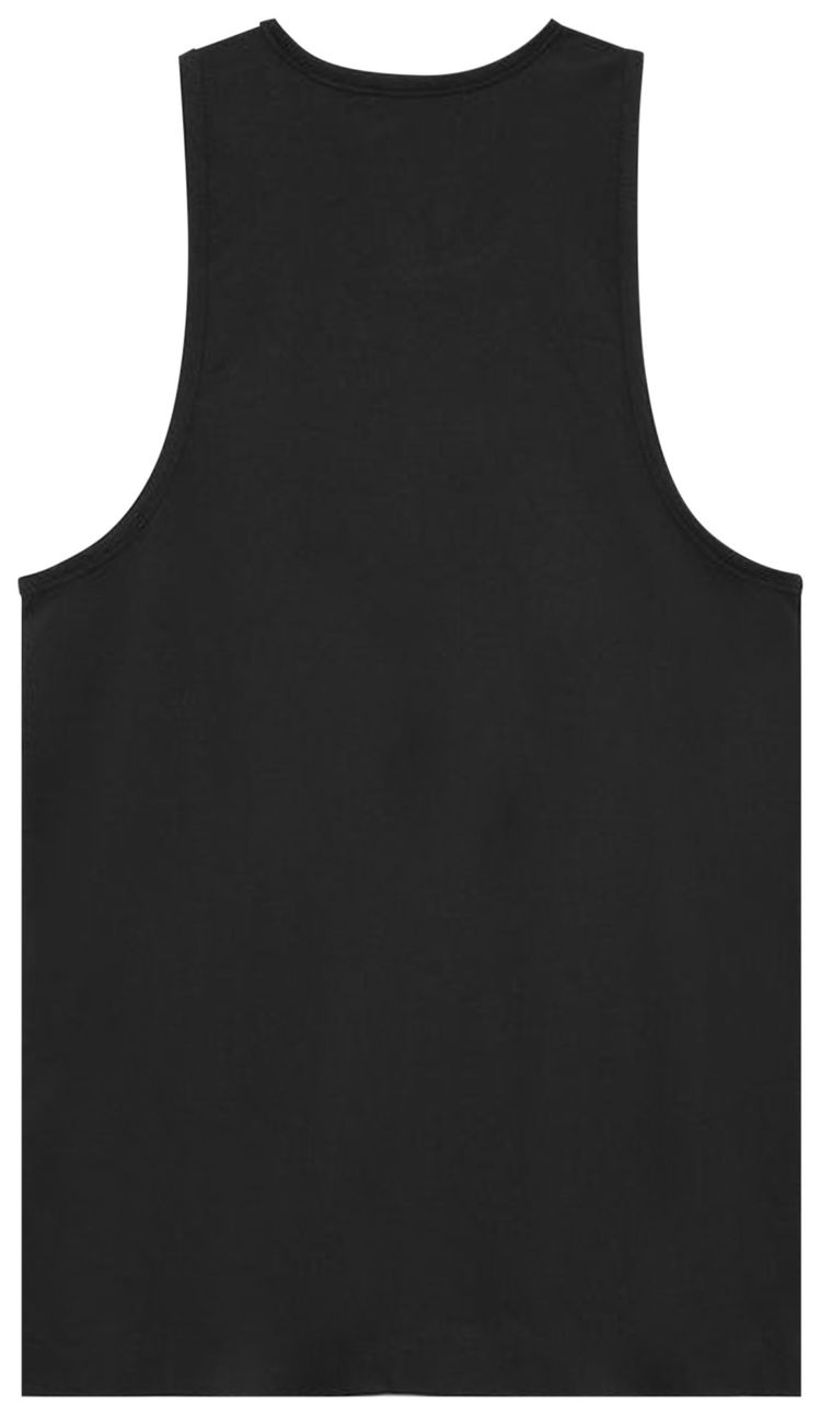 Fear of God Essentials Kids Tank Top Black