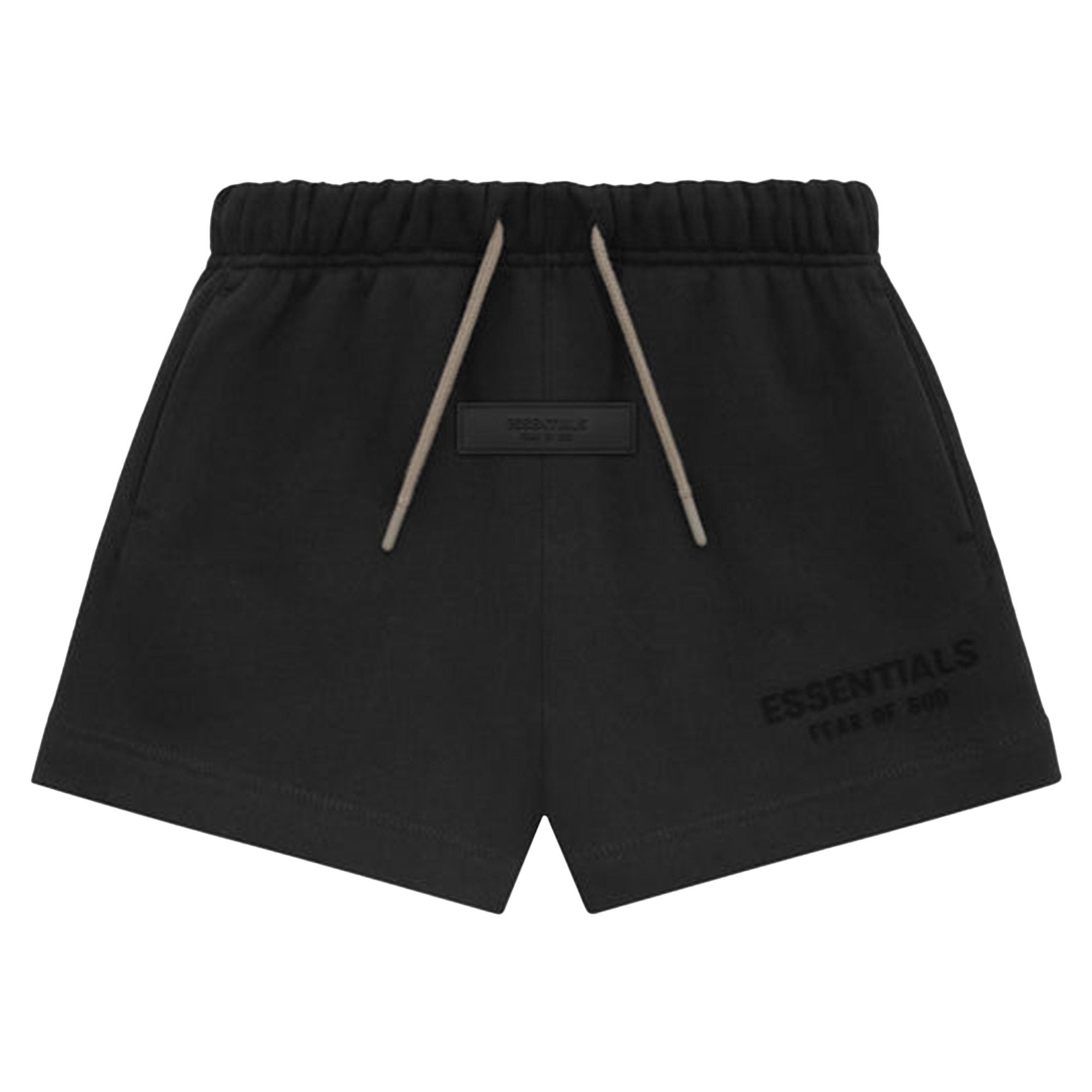Buy Fear of God Essentials Kids Sweatshort 'Black