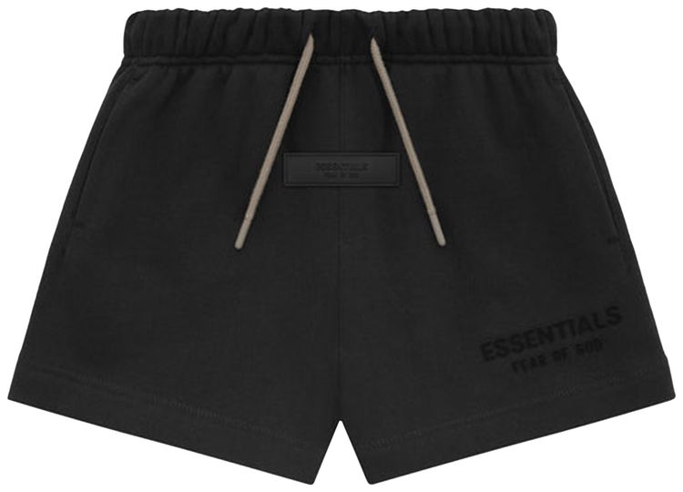 Fear of God Essentials Kids Sweatshort Black