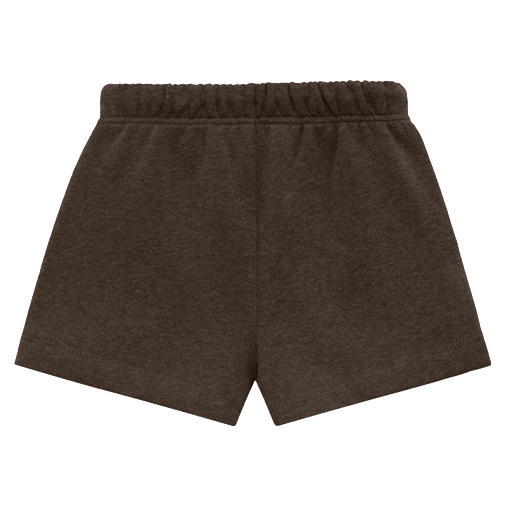 Buy Fear of God Essentials Kids Sweatshort 'Heather Wood
