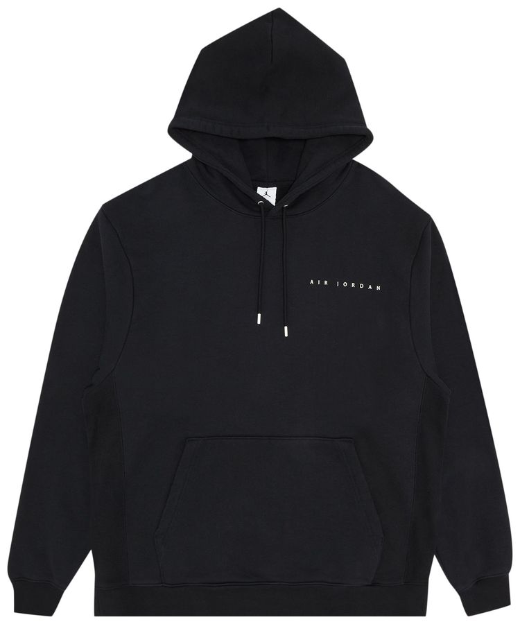 Air Jordan x Union Fleece Hoodie BlackCoconut Milk