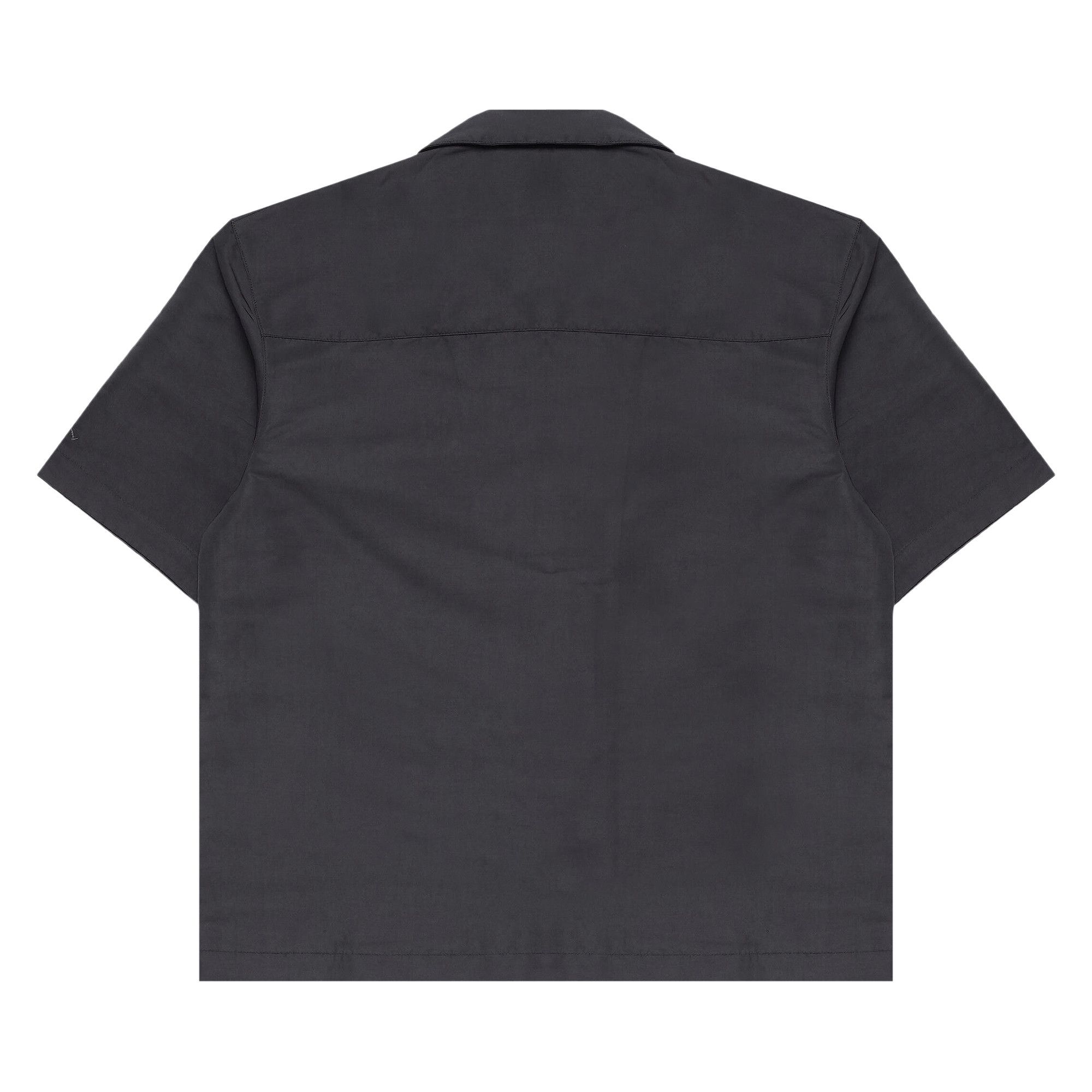 Buy Air Jordan x Trophy Room Warm-Up Shirt 'Black' - FQ3846