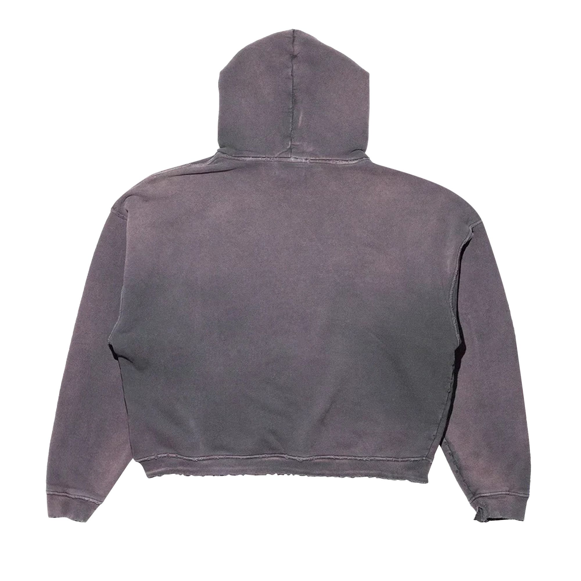 Buy Enfants Riches Déprimés Classic Logo Hoodie 'Sun Faded Black