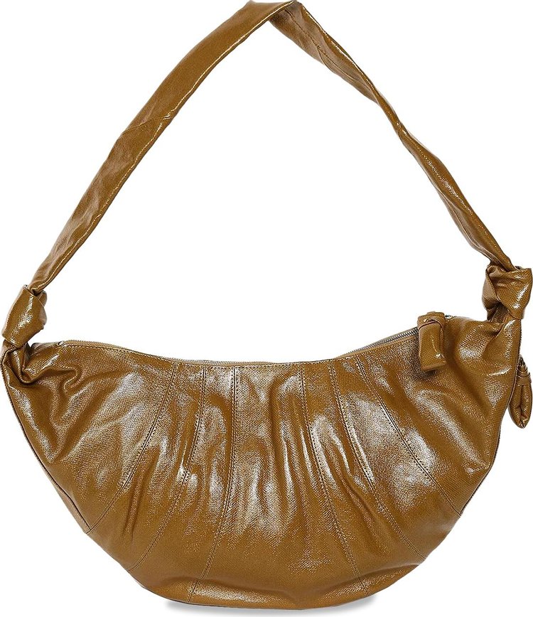 Lemaire Large Croissant Bag Fawn