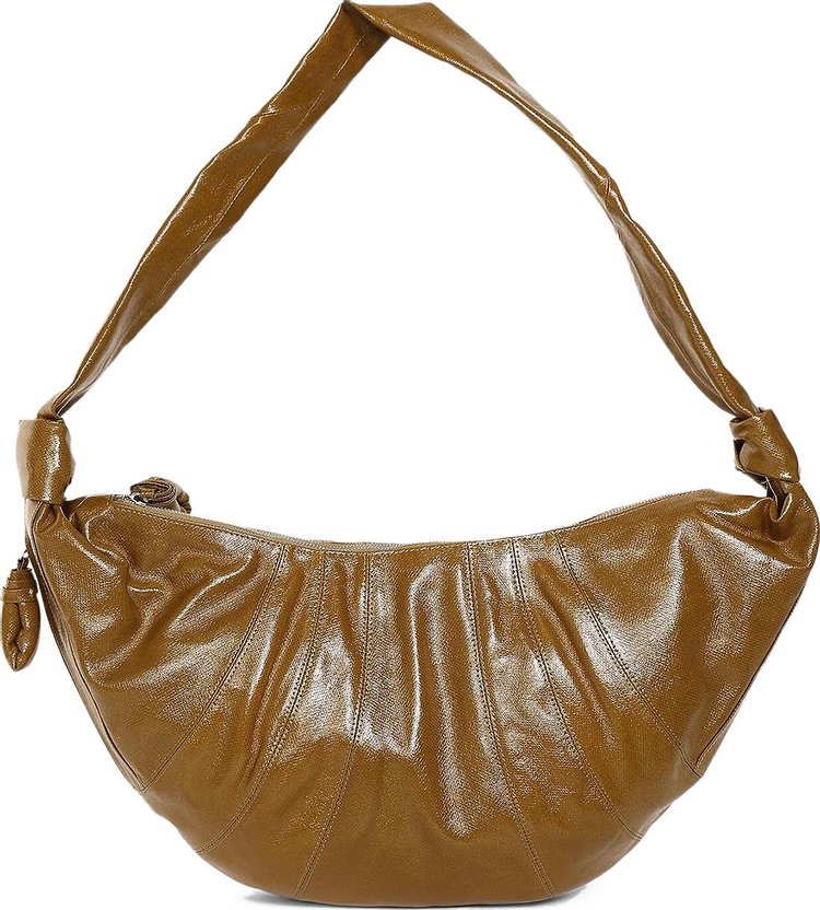 Lemaire Large Croissant Bag Fawn