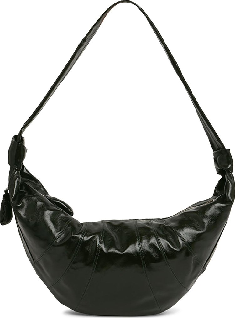 Lemaire Large Croissant Bag Forest