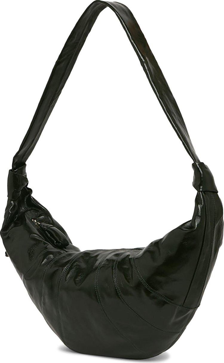 Lemaire Large Croissant Bag Forest