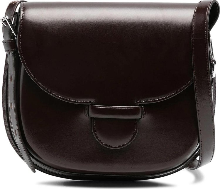 Lemaire Cartridge Sport Bag Ristretto