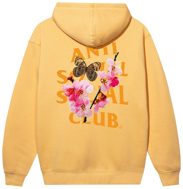 Buy Anti Social Social Club Big Kkotch Hoodie 