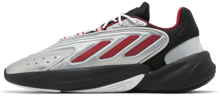 Adidas Ozelia Scarlet Silver Metallic