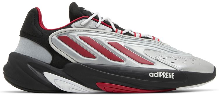 Adidas Ozelia Scarlet Silver Metallic