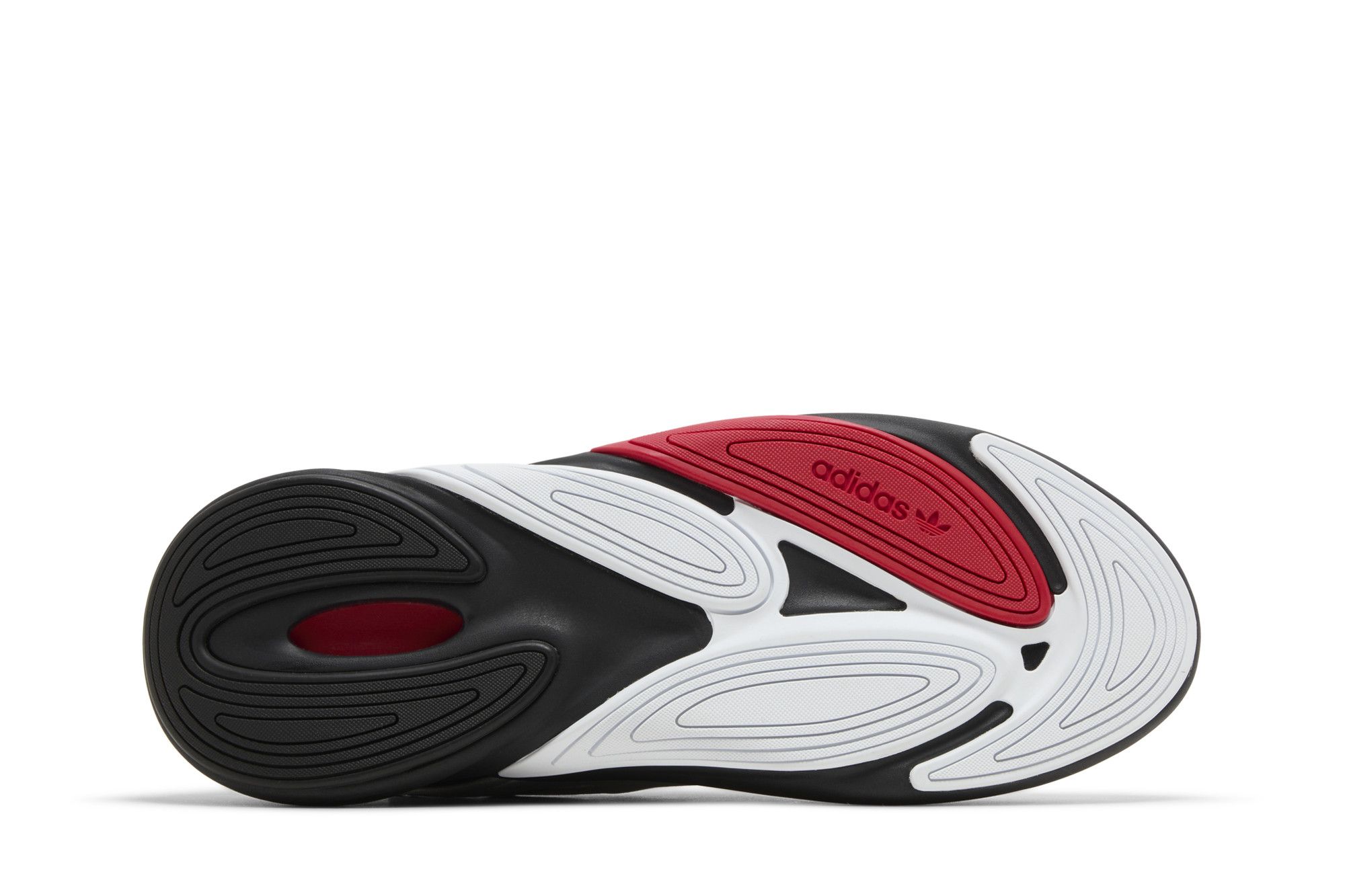 Buy Ozelia 'Scarlet Silver Metallic' - GX3667 | GOAT