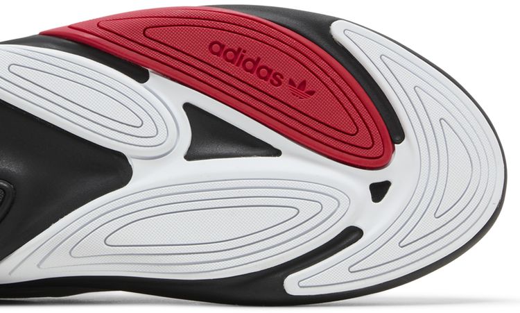 Adidas Ozelia Scarlet Silver Metallic